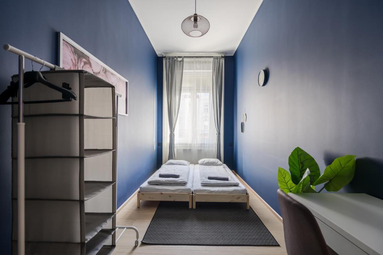 Apartment Downtown Budapest Ferenc 42 Exteriör bild