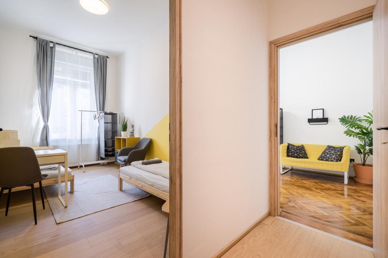 Apartment Downtown Budapest Ferenc 42 Exteriör bild