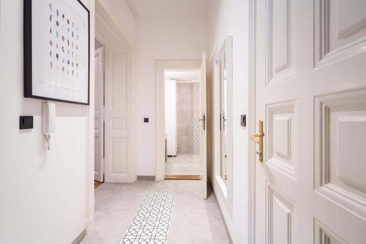 Apartment Downtown Budapest Ferenc 42 Exteriör bild