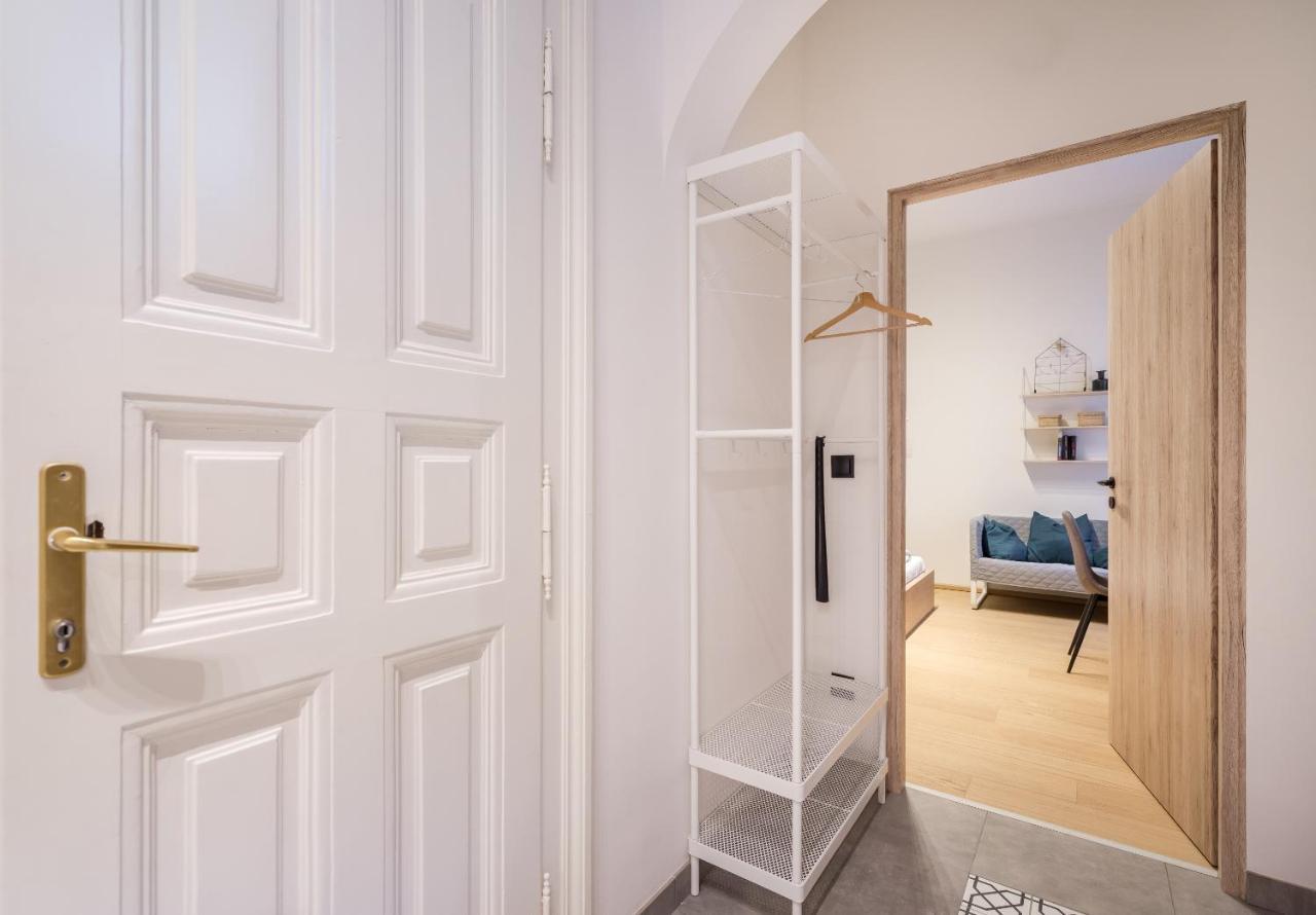 Apartment Downtown Budapest Ferenc 42 Exteriör bild